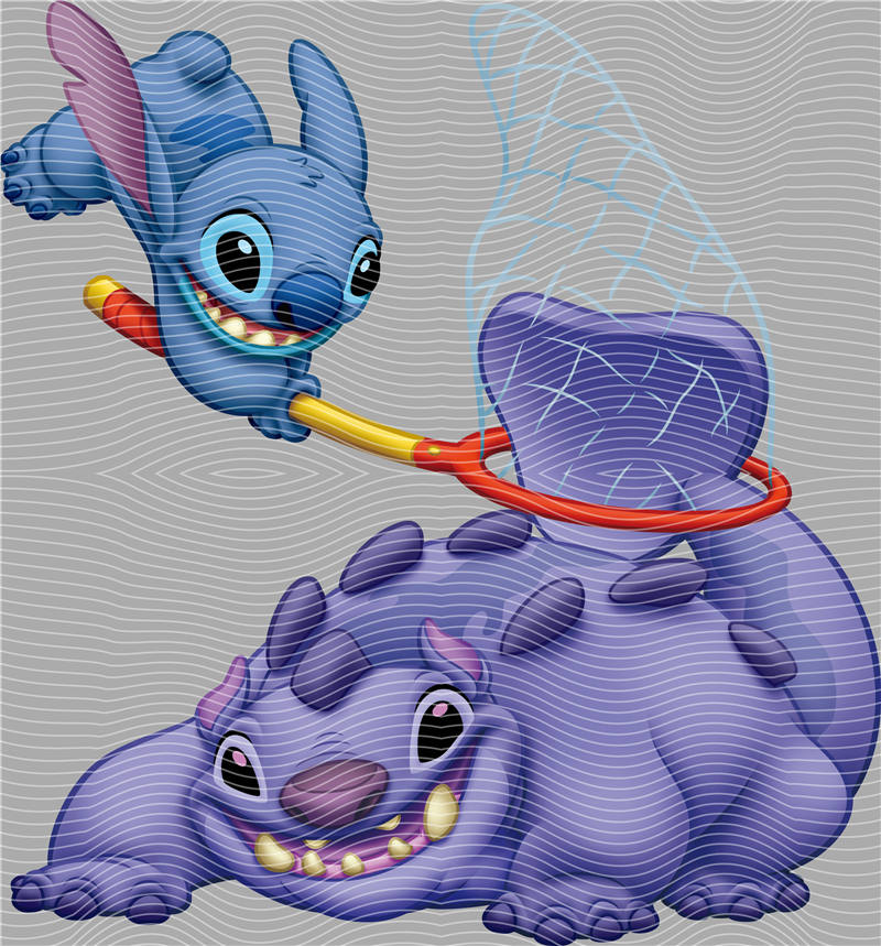 Stitch-DZ 88